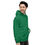 Thumbnail: Classic Essentials Pullover Hoodie (Unisex; Emerald)