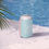 Thumbnail: Classic Essentials Can Cooler/Koozie (Cyan/Pink Champagne)
