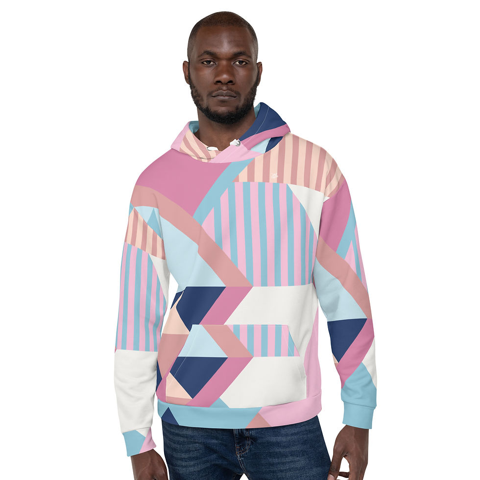 Thumbnail: Rockstar Essentials Pullover Hoodie (Unisex; Aleksandra)