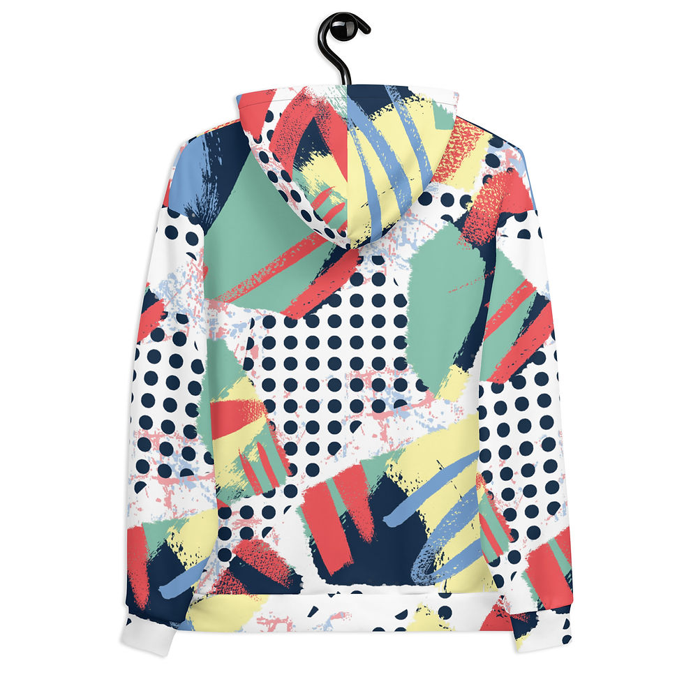 Thumbnail: Rockstar Essentials Pullover Hoodie (Unisex; Magazine)