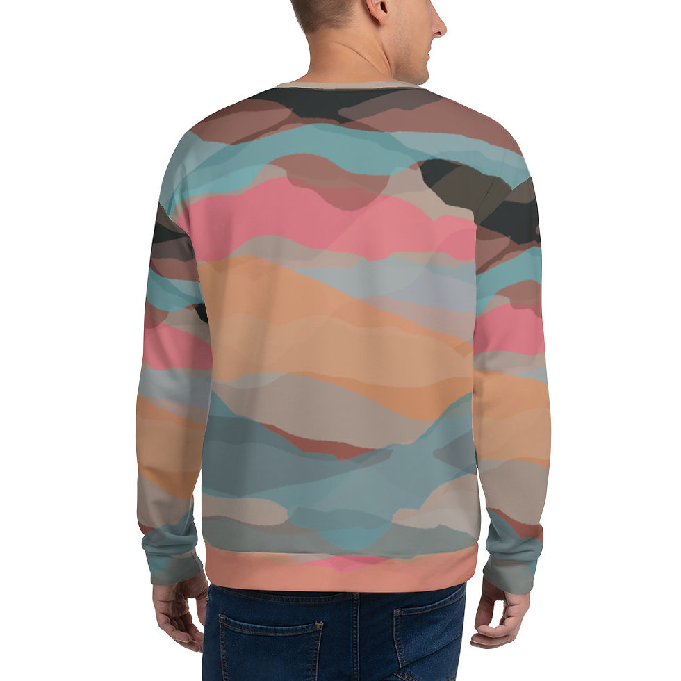 Thumbnail: Rockstar Essentials Pullover Sweatshirt (Unisex; Santa Anna)
