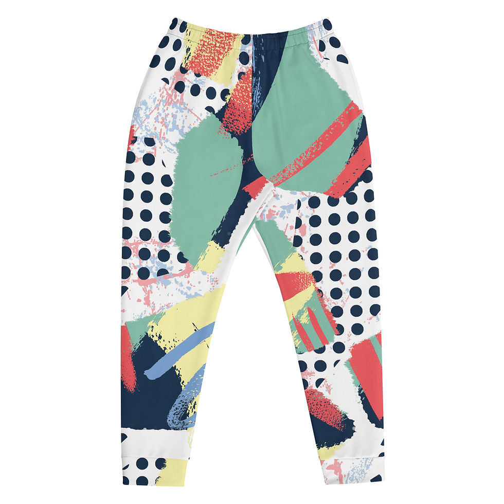 Thumbnail: Rockstar Essentials Men's Joggers (Magazine)