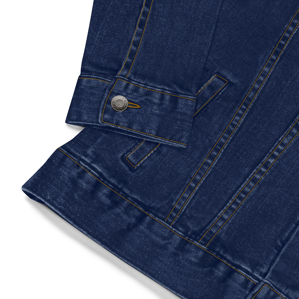 Thumbnail: Classic Essentials Denim Jacket (Unisex; w/ Color Options)