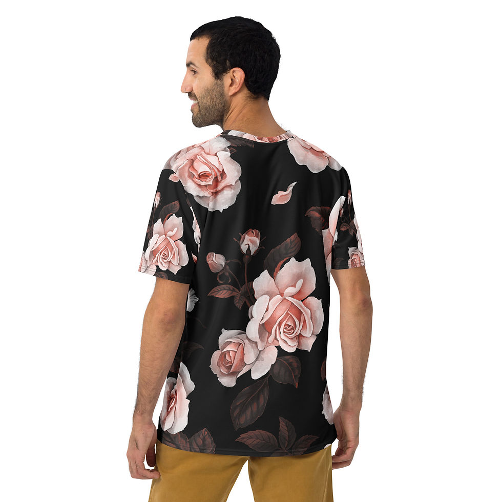 Thumbnail: Classic Essentials Men's T-Shirt (Spring; Corabeth)