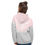 Thumbnail: Superhuman Essentials Pullover Hoodie (Unisex; Paladin; Pink Champagne/Angelic)