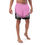 Thumbnail: Superhuman Essentials Men's Swim Trunks (Paladin; Mauvelous/Black)