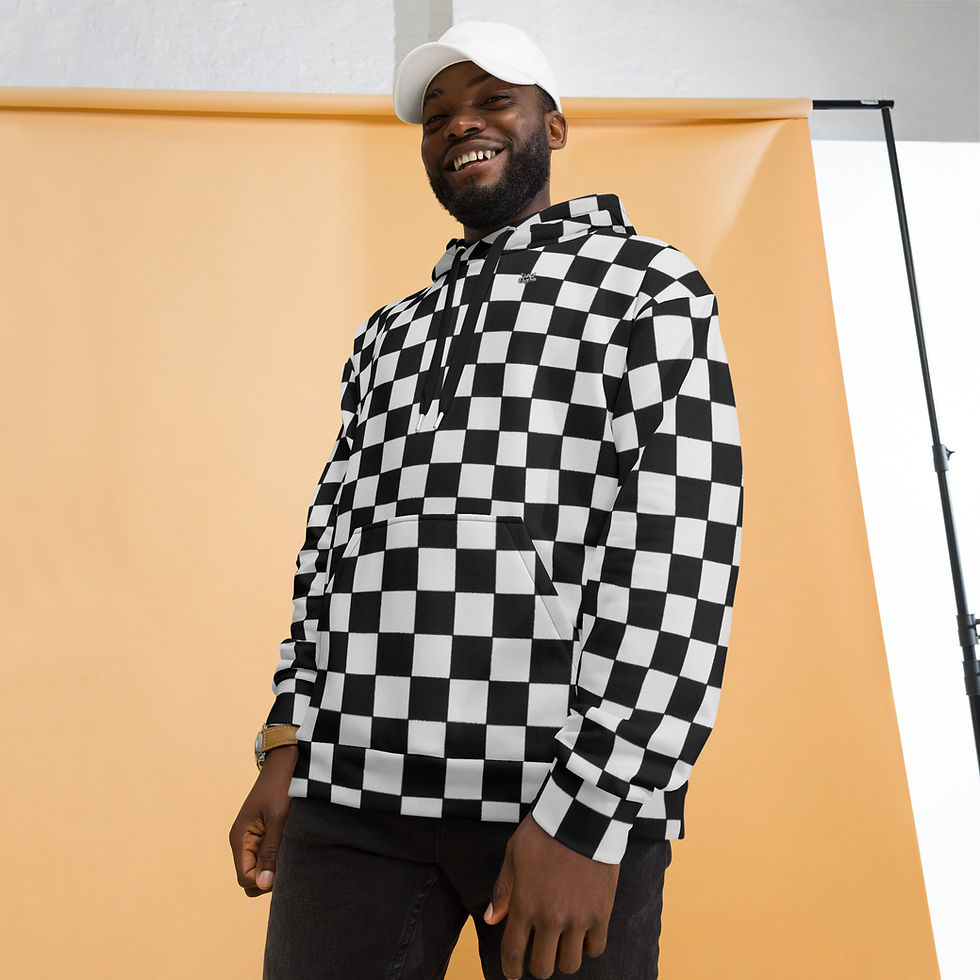 Thumbnail: Rockstar Essentials Pullover Hoodie (Unisex; Punk; SHARP)