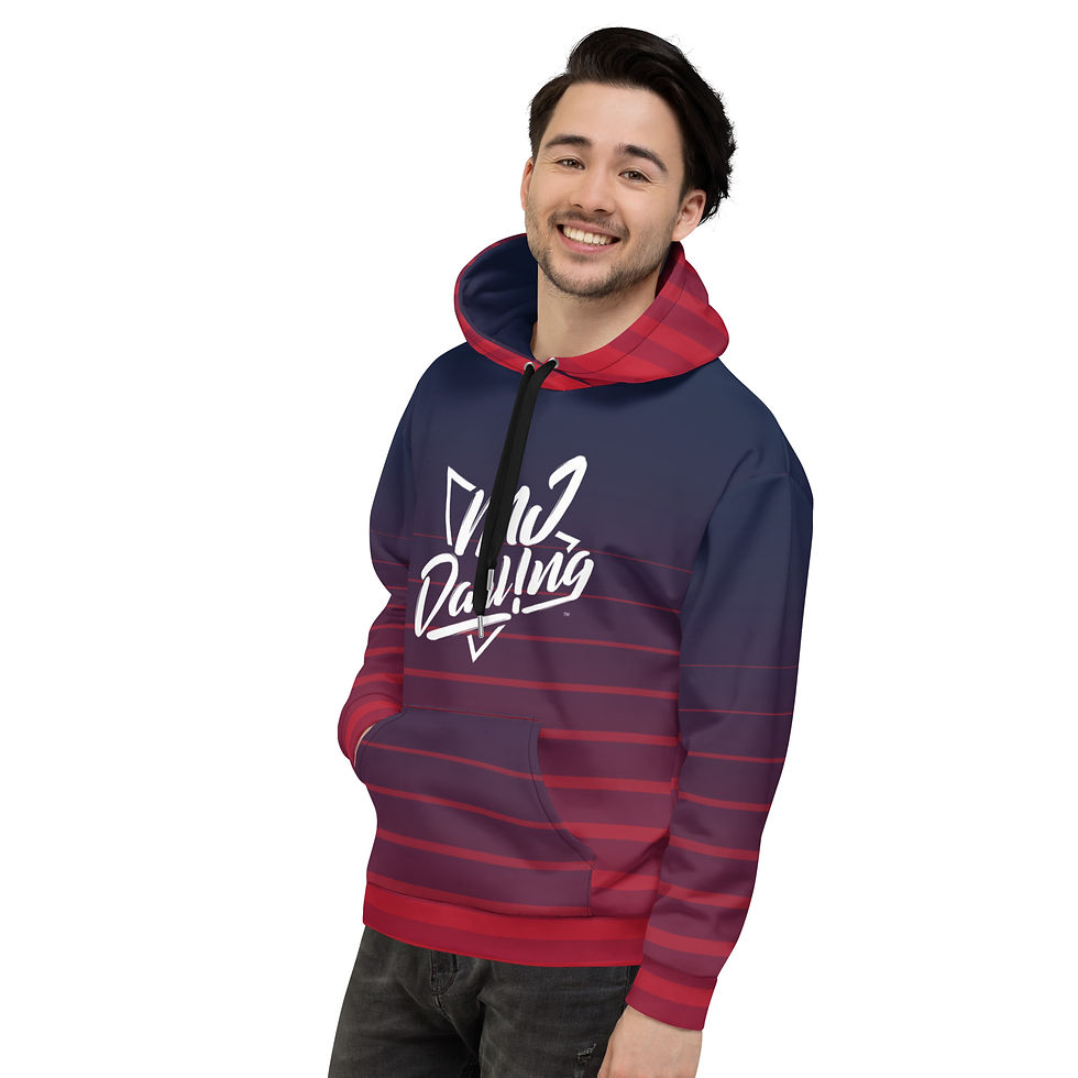 Thumbnail: Rockstar Essentials Pullover Hoodie (Unisex; OG Brand Logo/VR)