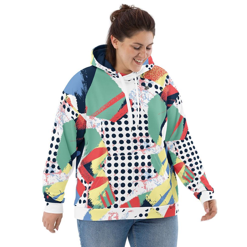 Thumbnail: Rockstar Essentials Pullover Hoodie (Unisex; Magazine)