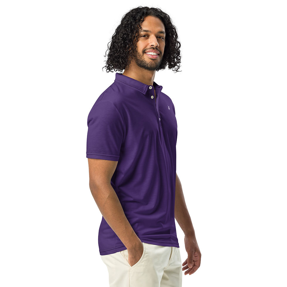 Thumbnail: Men’s slim fit polo
