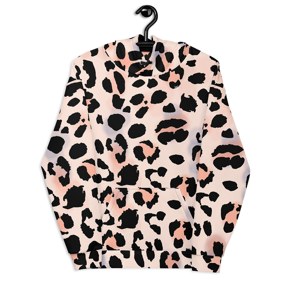 Thumbnail: Rockstar Essentials Pullover Hoodie (Unisex; Johnni Cougar)