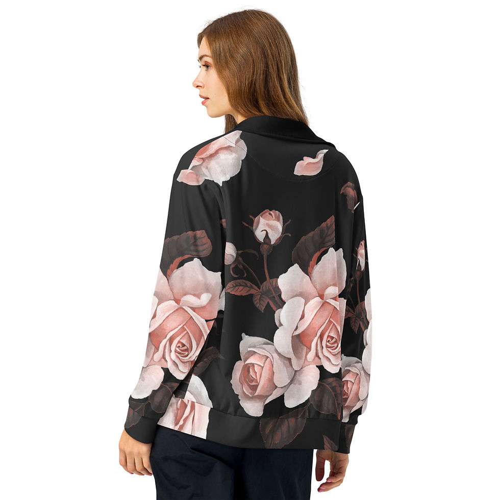 Thumbnail: Unisex track jacket