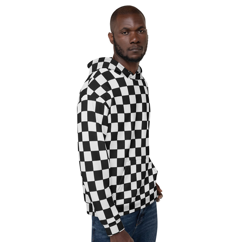 Thumbnail: Rockstar Essentials Pullover Hoodie (Unisex; Punk; SHARP)