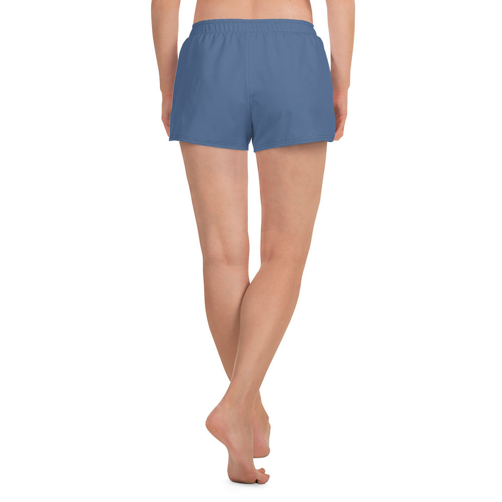 Thumbnail: Classic Essentials Athletic Shorts (Unisex; Super Blue)