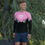 Thumbnail: Superhuman Essentials Men's Rash Guard (Paladin; Mauvelous/Black)