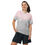 Thumbnail: Superhuman Essentials Sports Jersey (Unisex; Paladin; Pink Champagne/Angelic)