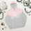 Thumbnail: Superhuman Essentials Pullover Hoodie (Unisex; Paladin; Pink Champagne/Angelic)