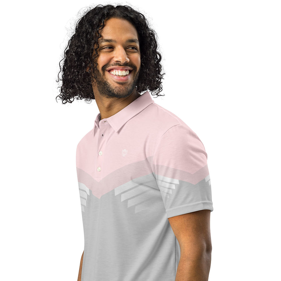 Thumbnail: Men’s slim fit polo