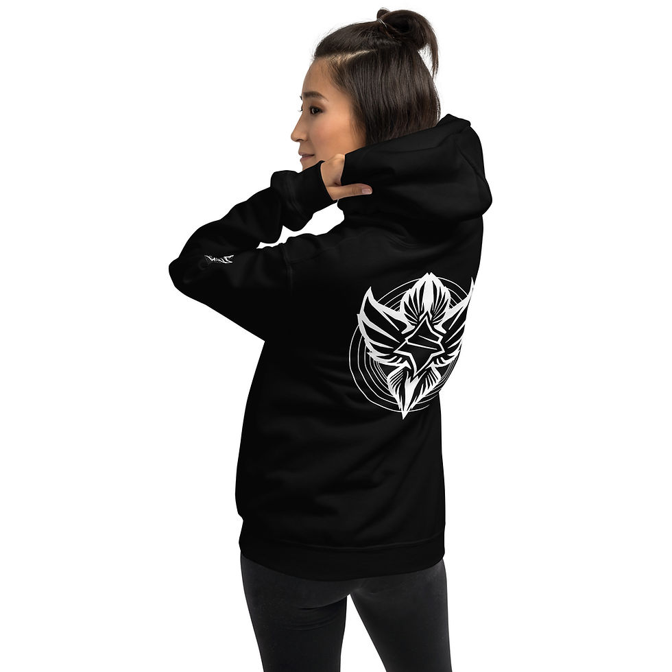 Thumbnail: Rockstar Essentials Pullover Hoodie (Unisex; OG Brand Logo)