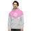 Thumbnail: Superhuman Essentials Pullover Hoodie (Unisex; Paladin; Mauvelous/Angelic)