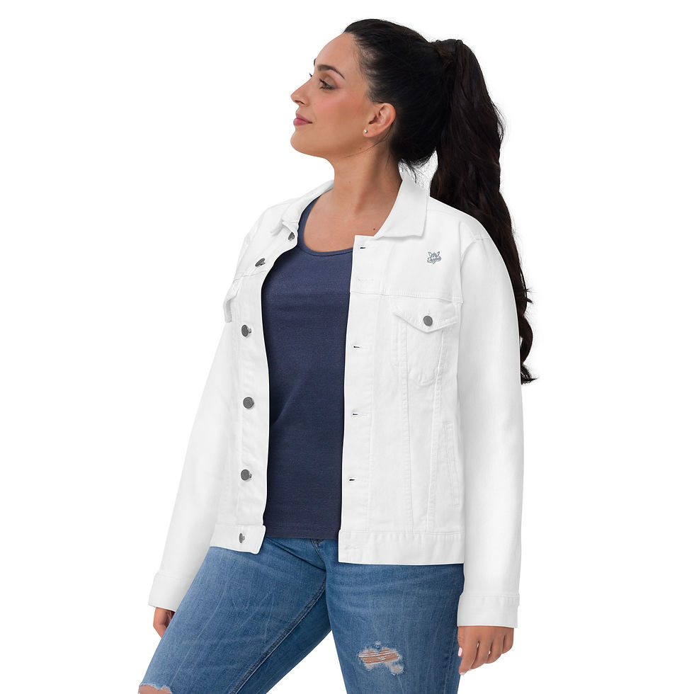 Thumbnail: Classic Essentials Denim Jacket (Unisex; w/ Color Options)