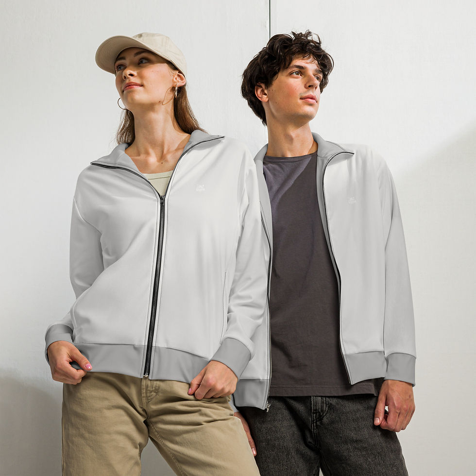 Thumbnail: Unisex track jacket