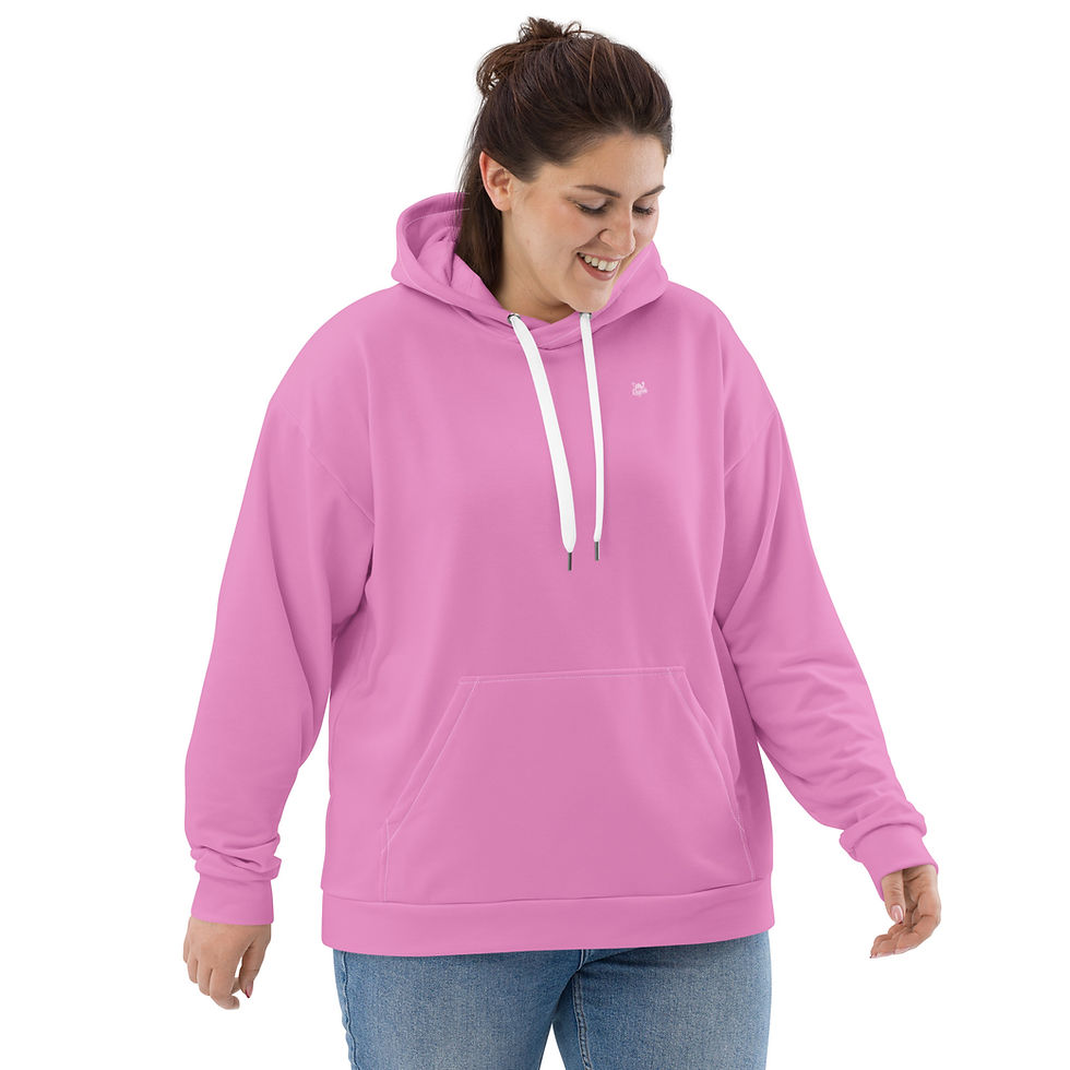 Thumbnail: Classic Essentials Pullover Hoodie (Unisex; Mauvelous)