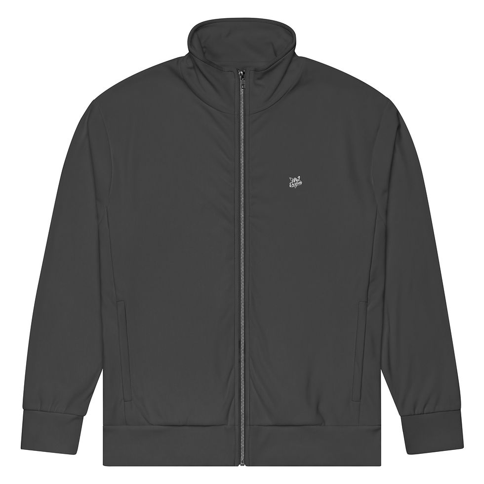 Thumbnail: Unisex track jacket