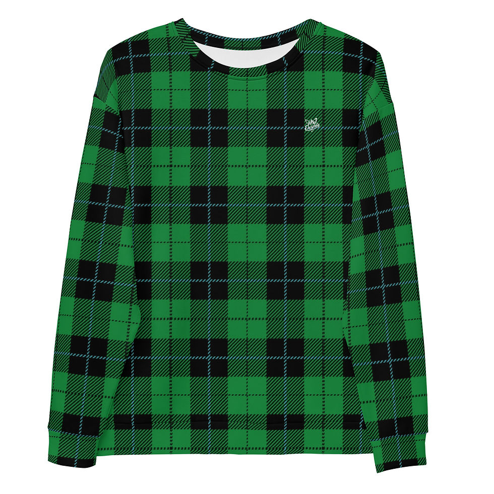 Thumbnail: Rockstar Essentials Pullover Sweatshirt (Unisex; Punk; Duncan; Emerald)