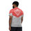 Thumbnail: Superhuman Essentials Sports Jersey (Unisex; Paladin; Salmon/Angelic)