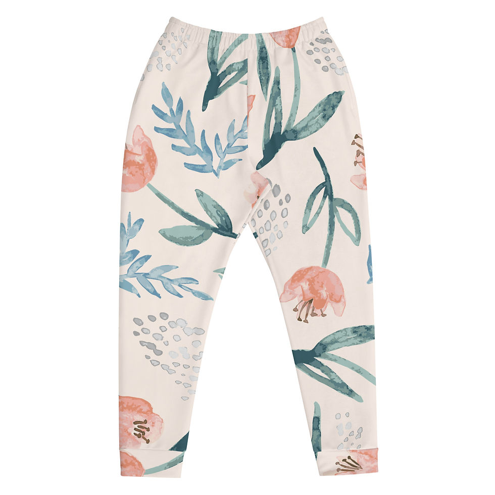 Thumbnail: Classic Essentials Men's Joggers (Spring; Sophia)