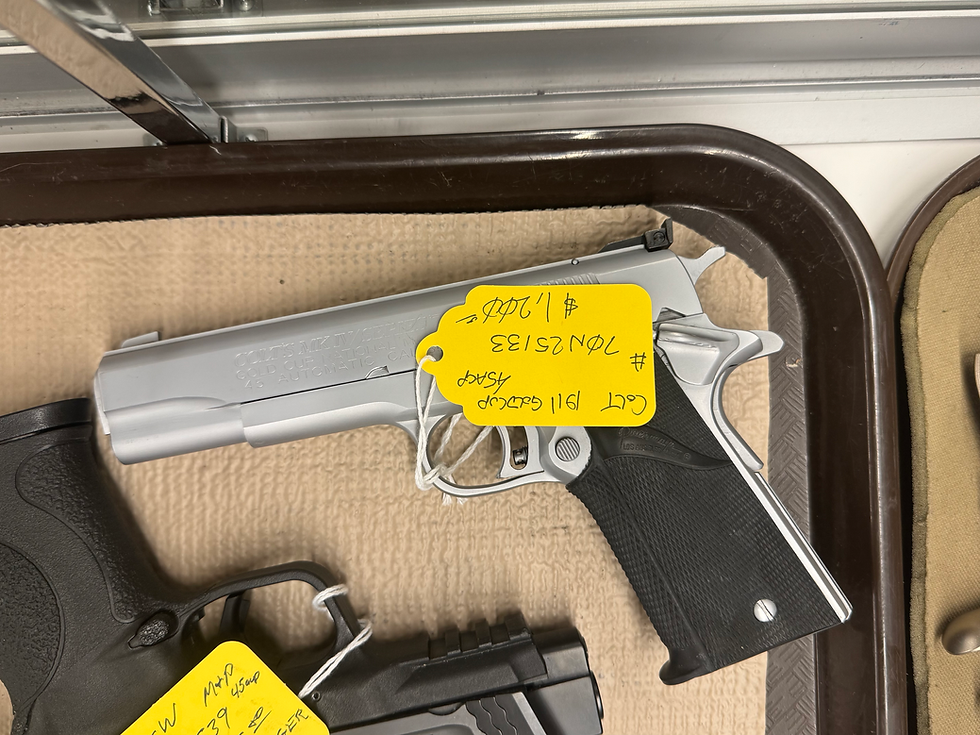 Colt 1911 45acp 