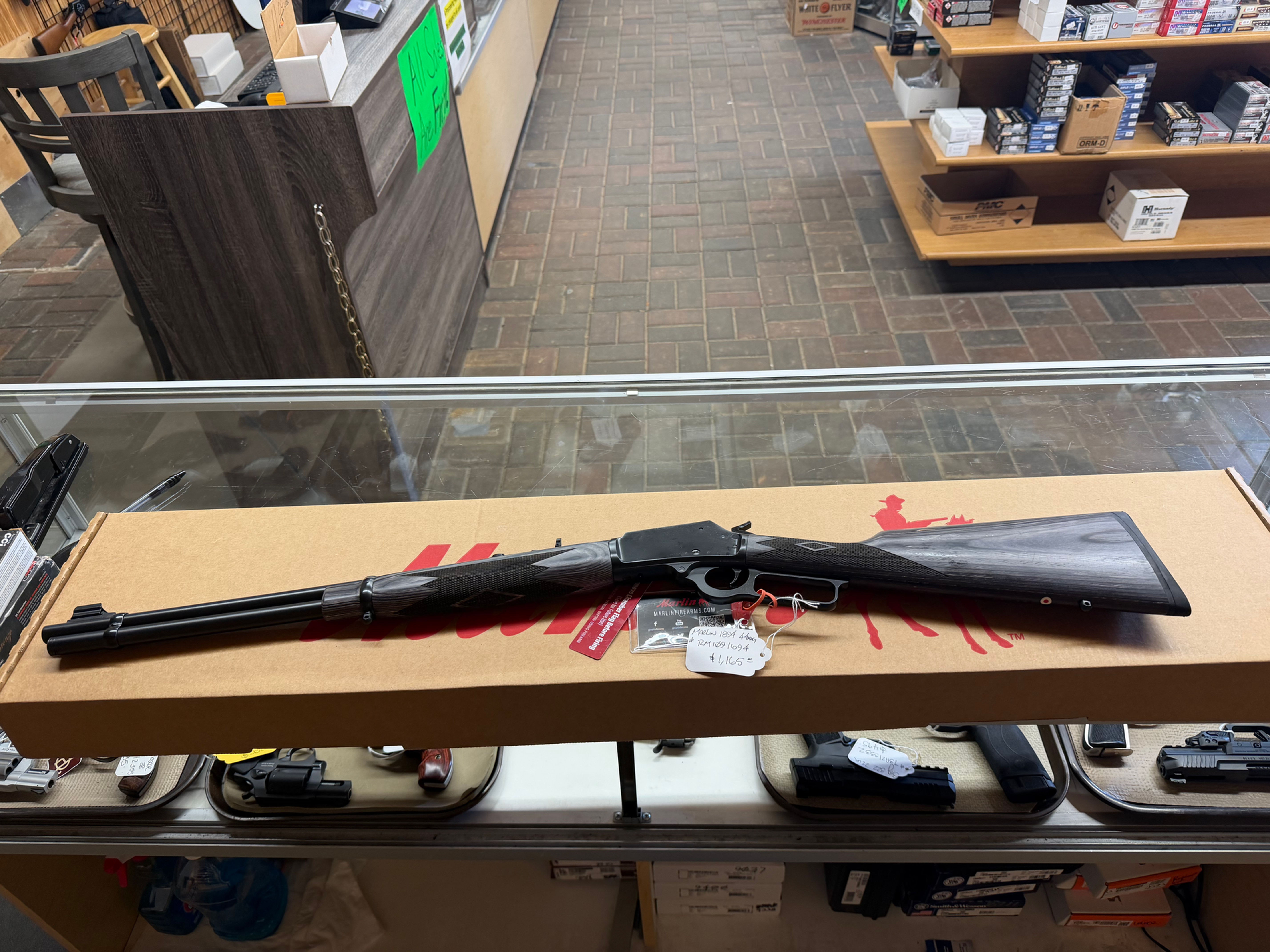 Marlin 1894 44mag 