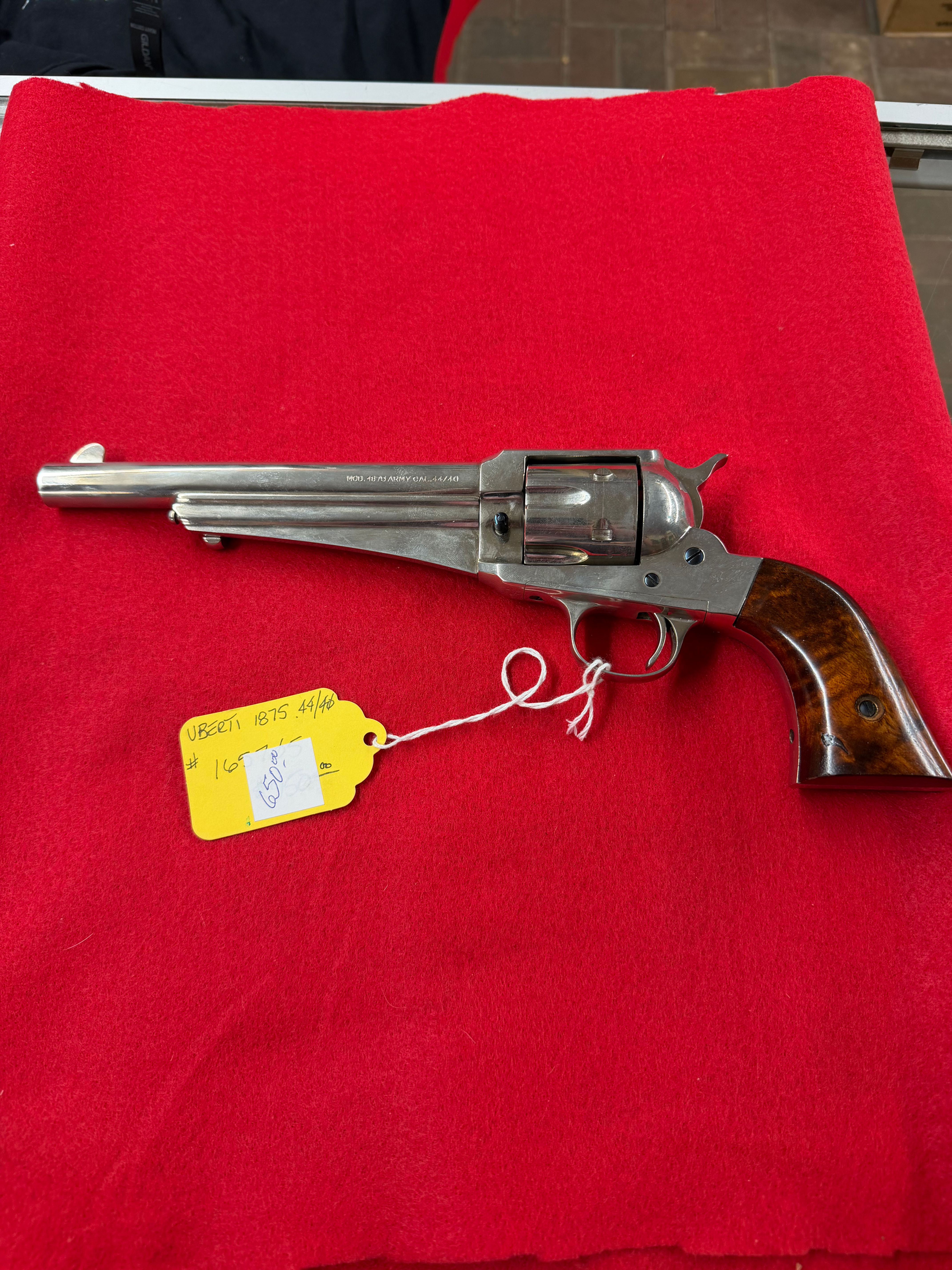 Uberti 1875 44/40