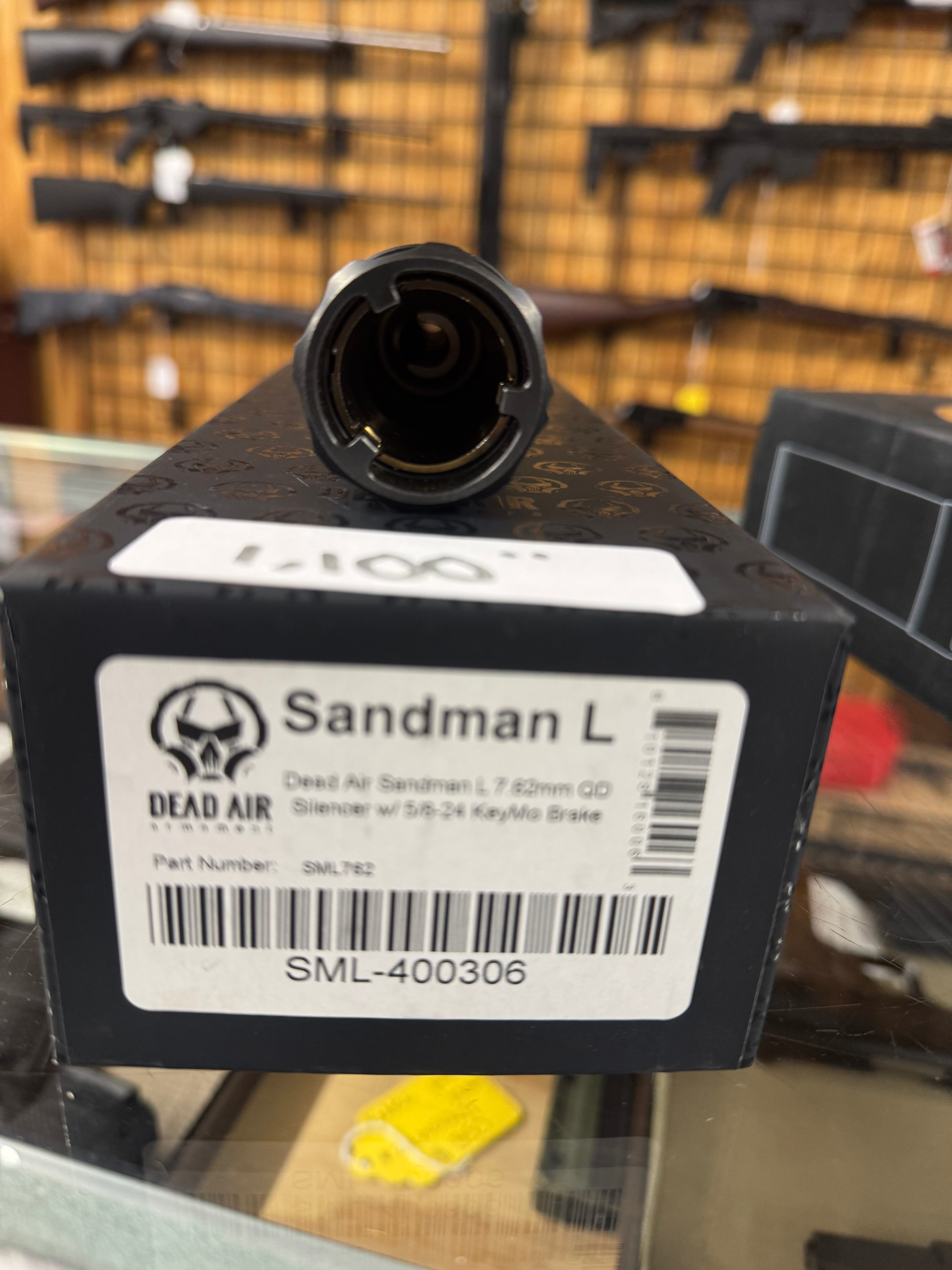 Sandman L 7.62 