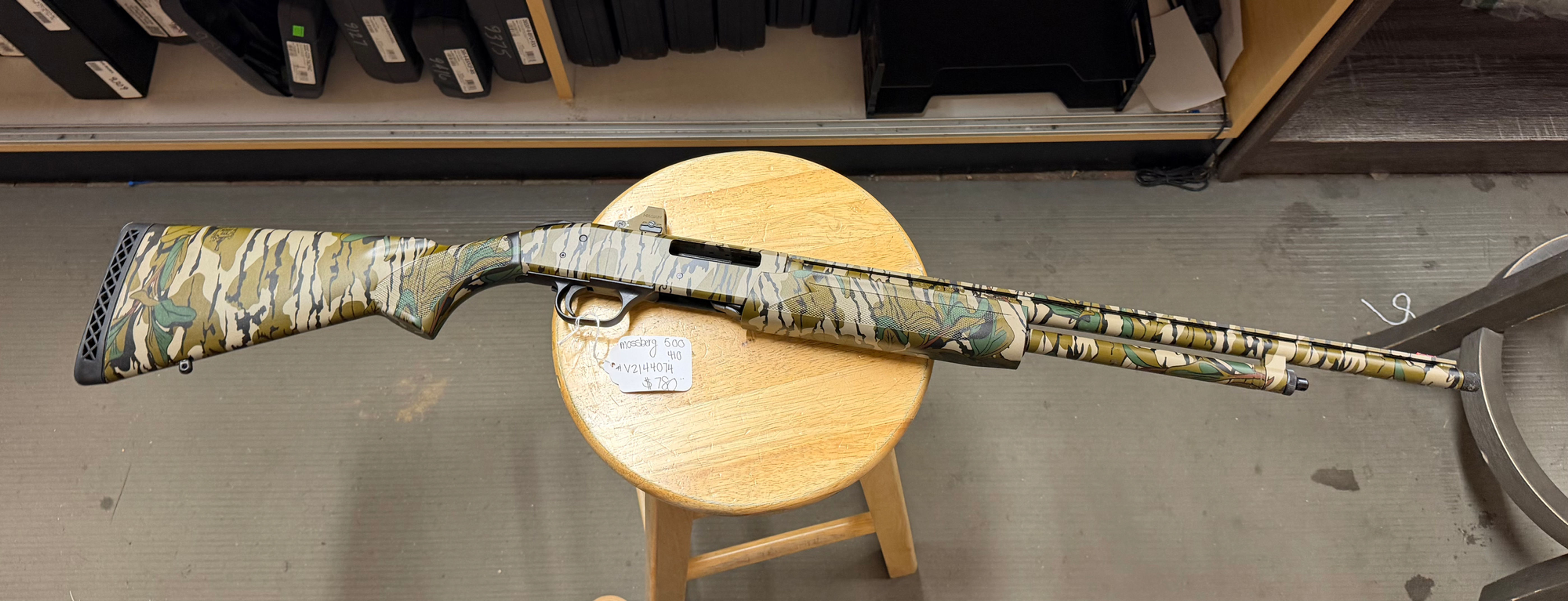 Mossberg 500 410 