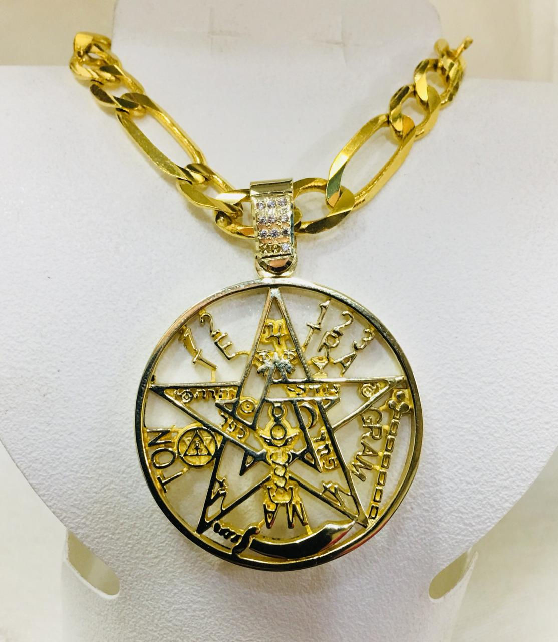 Tetragrámaton 7 Metals