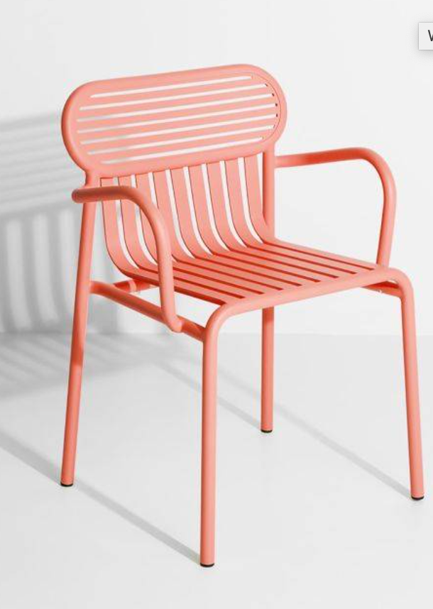 Thumbnail: Petite Friture Week-End Garden armchair