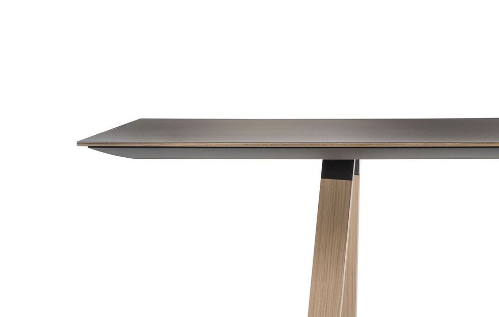 Thumbnail: Pedrali ARKI Table Wood