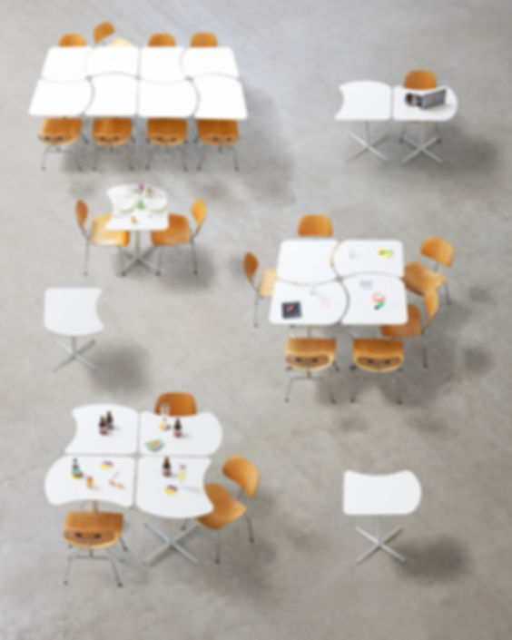 C-19 Table by AWAA presented by Ernest+