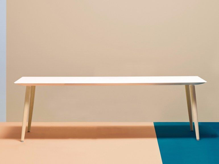 Thumbnail: Pedrali BABILA Table TBA