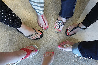 toesies