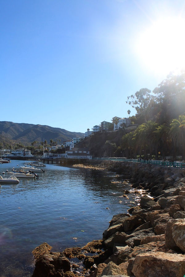 Going To California...