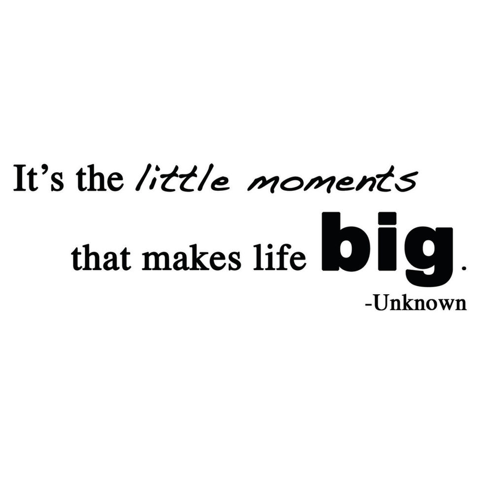 Little Moments