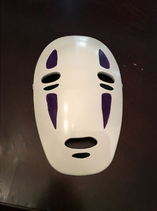 Küçük resim: Noface Mask