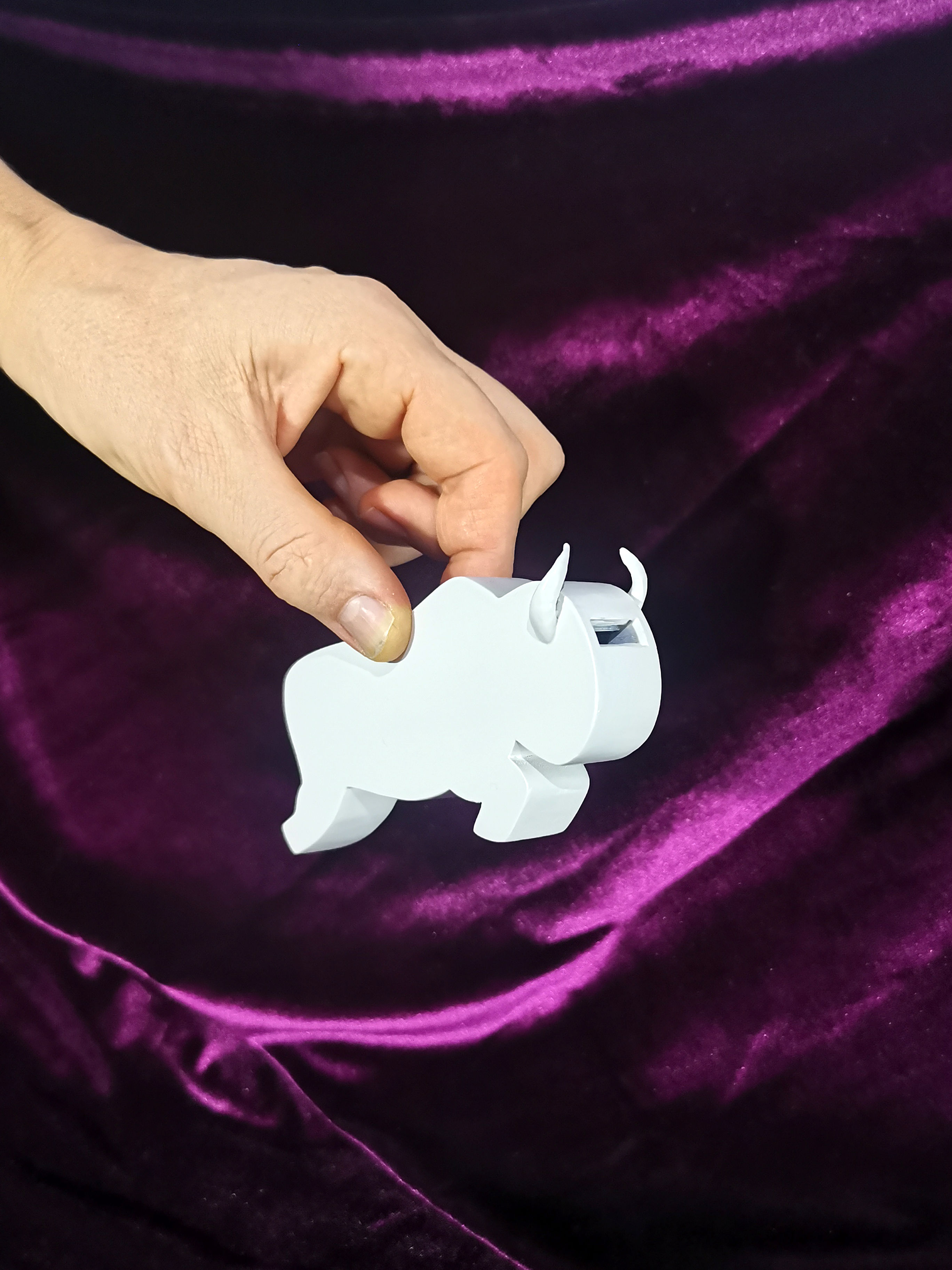 Avatar the Last Airbender - Bison Düdük