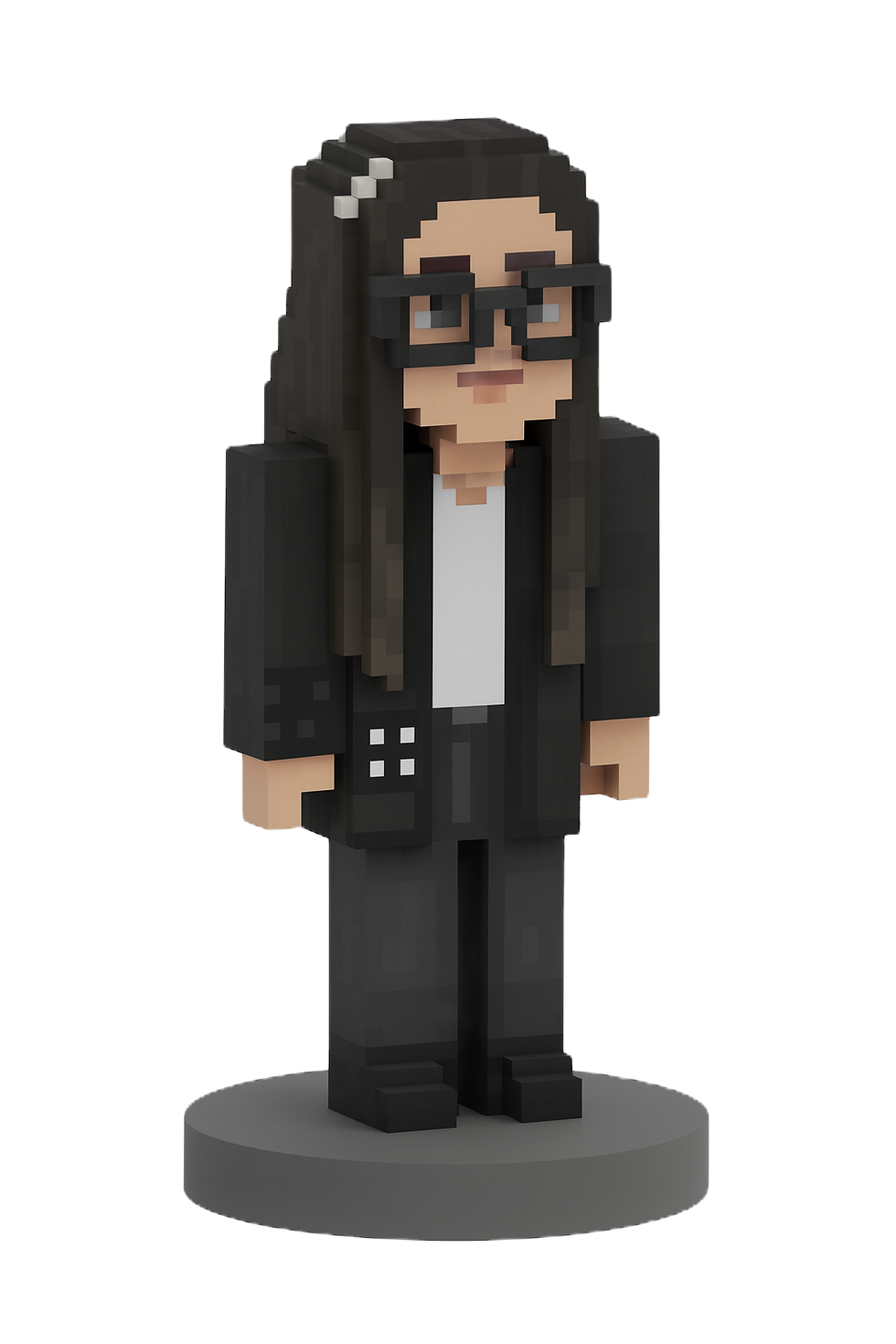 Küçük resim: Kişiselleştirilmiş Figür Tek Karalter