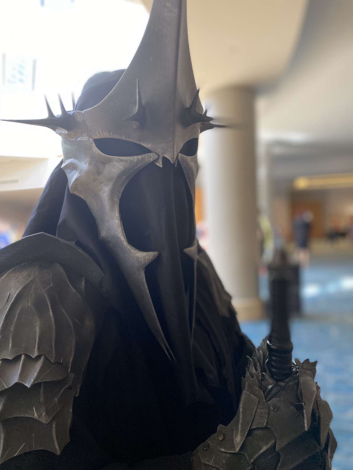 Lord of the Rings - Witch King Kask