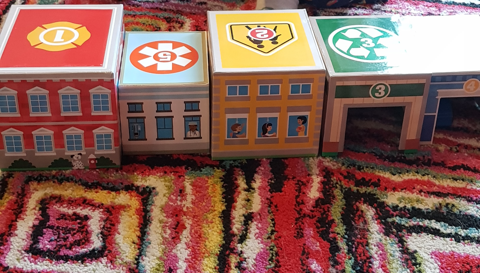 Childminding Building Blocks Childcare Newbury