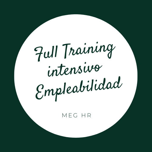 Full training intensivo de empleabilidad